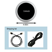 round tft screen